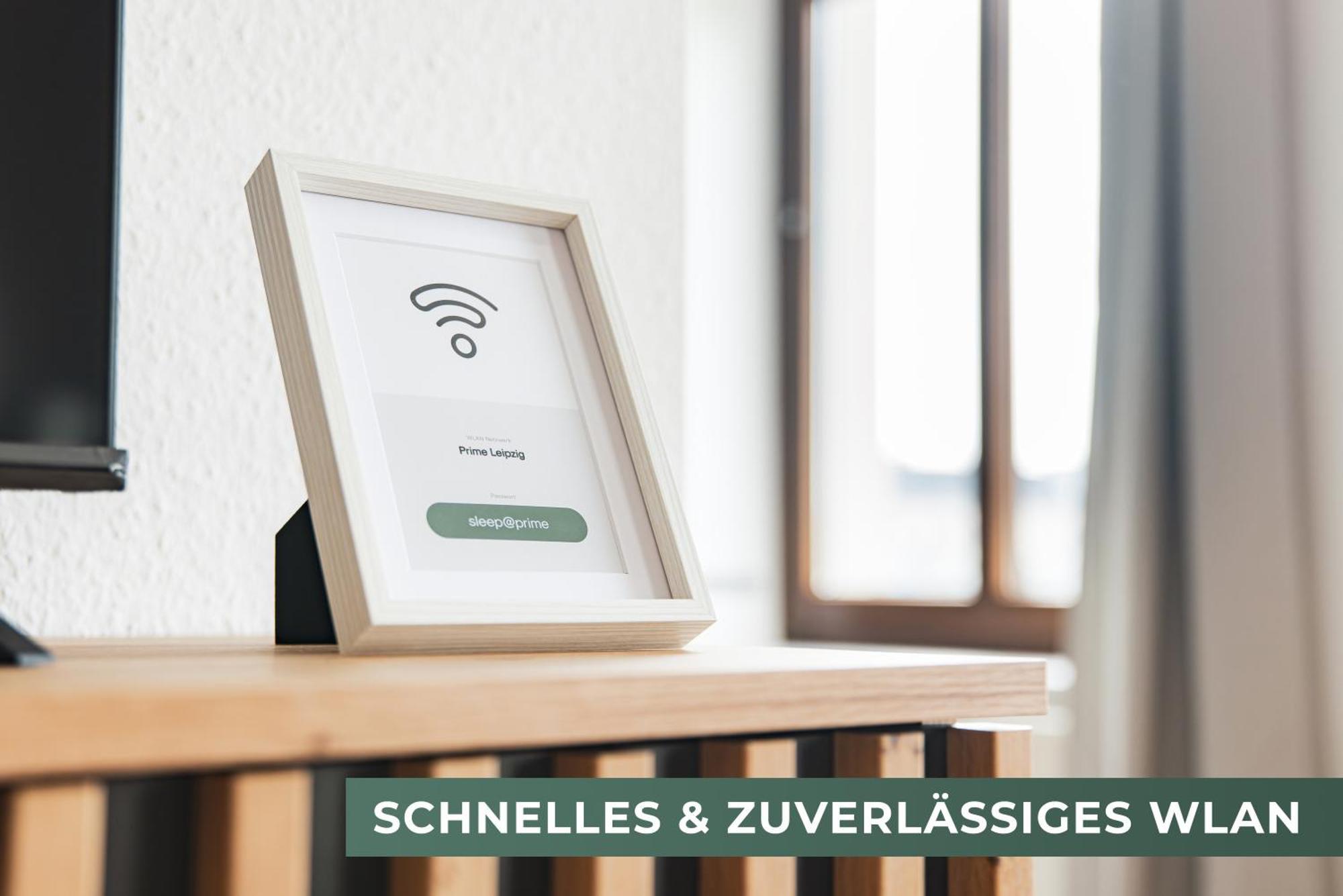 Prime - 2 Zimmer Wohnung Direkt Am Fluss Leipzig Buitenkant foto