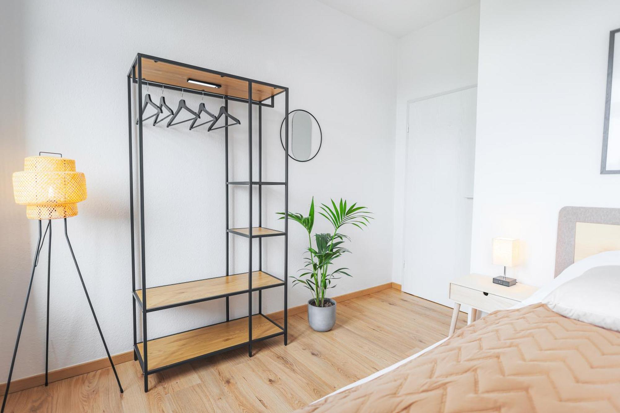 Prime - 2 Zimmer Wohnung Direkt Am Fluss Leipzig Buitenkant foto